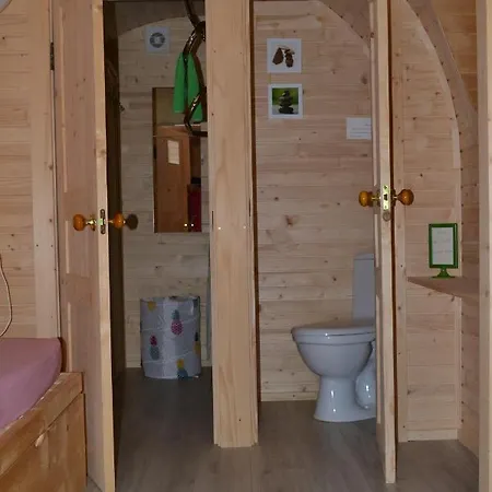Domek alpejski La Roulotte Viticole *