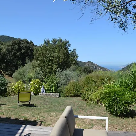 Chalet La Roulotte Viticole